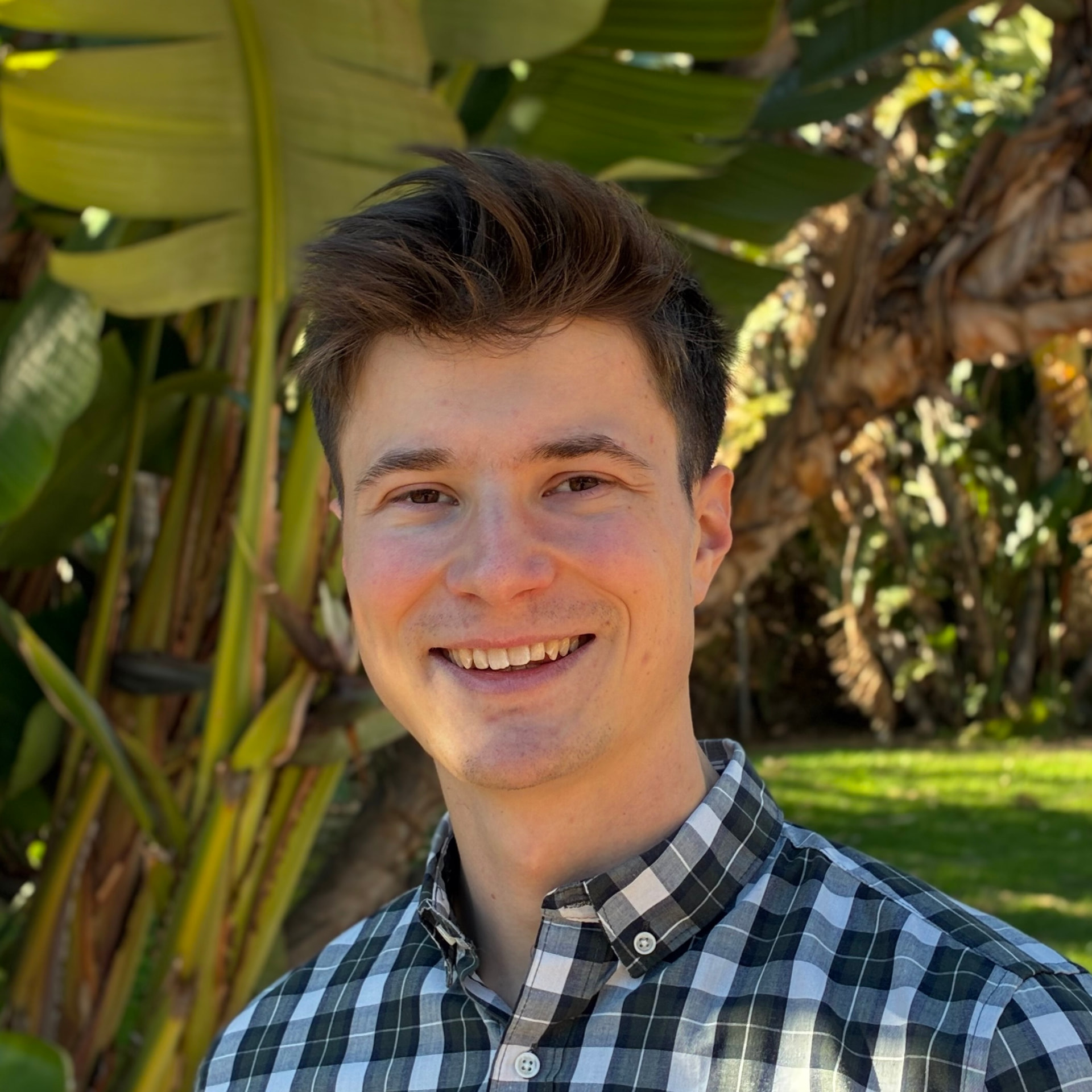 Adrian, co-founder of Perpich Partners